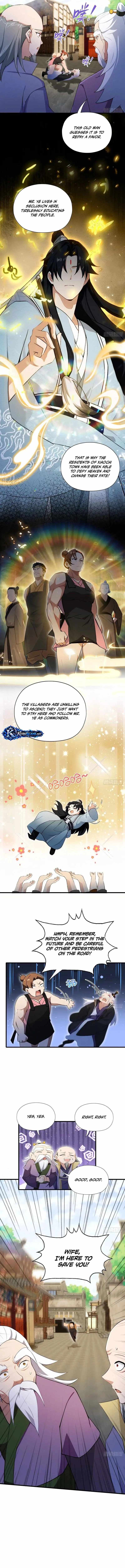 I’ve Been Invincible for a Long Time — Chapter 253 — page 10