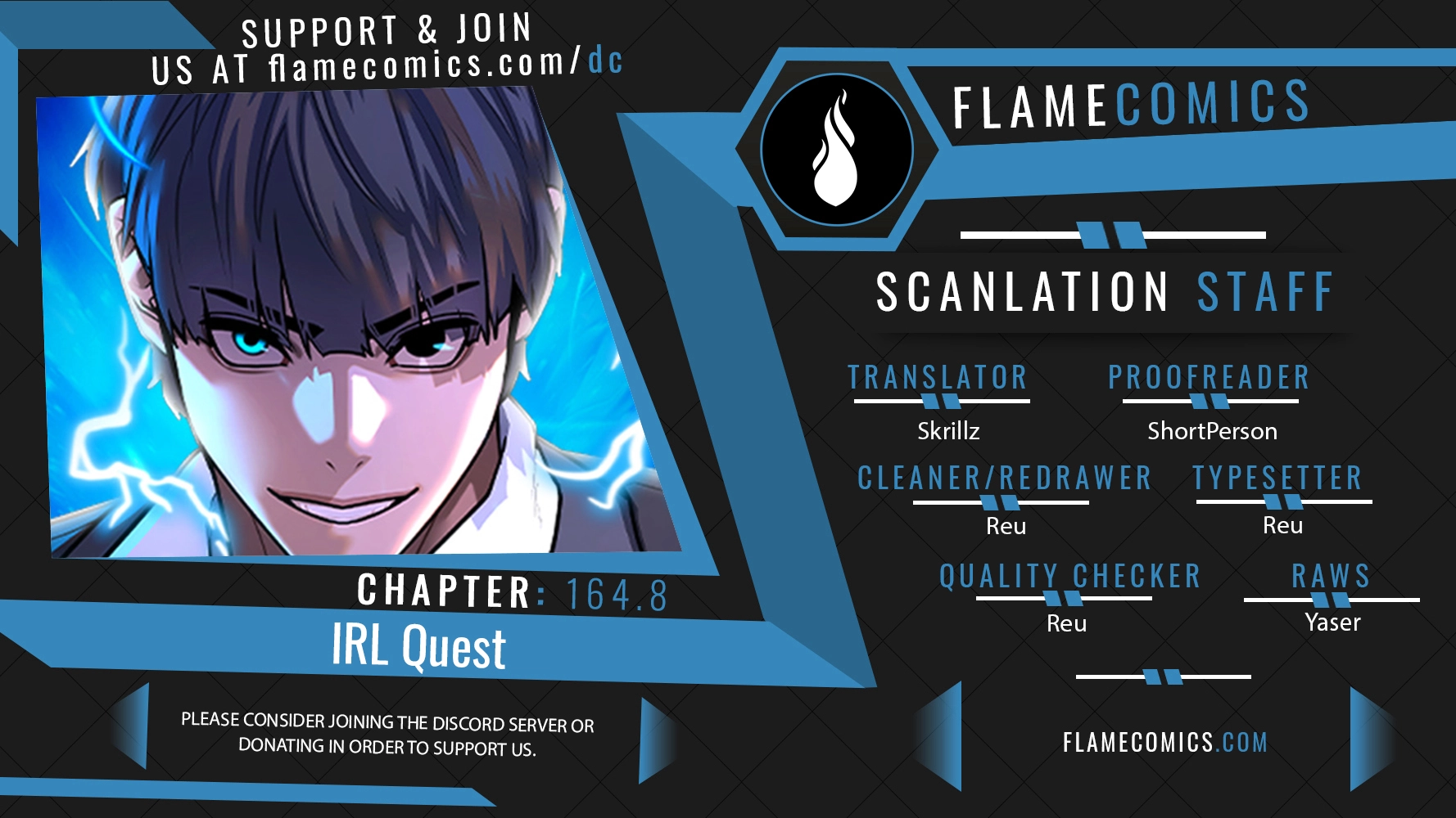 Reality Quest — Chapter 164.08 — page 1