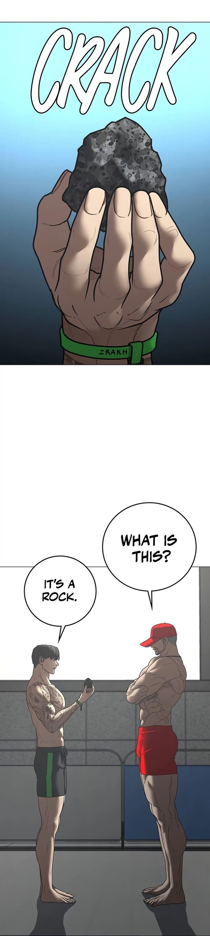 Reality Quest — Chapter 217 — page 1
