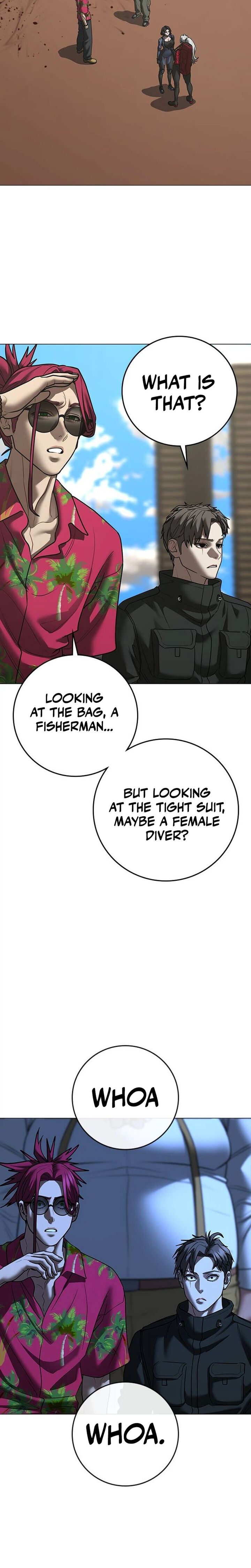 Reality Quest — Chapter 221 — page 6