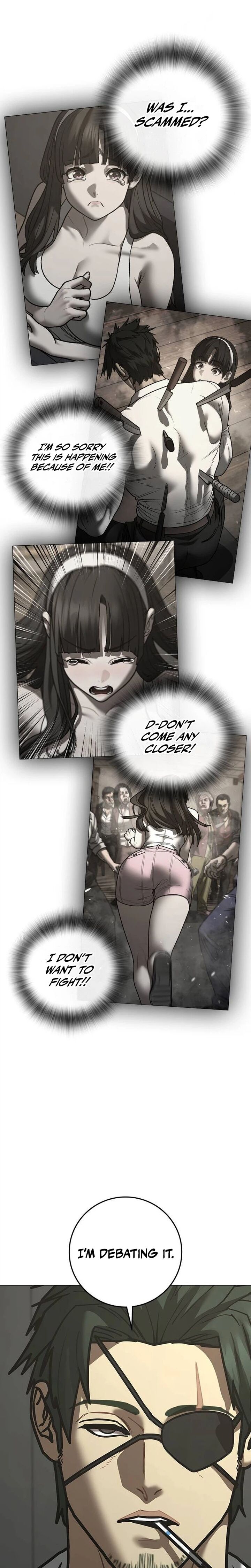 Reality Quest — Chapter 221 — page 22