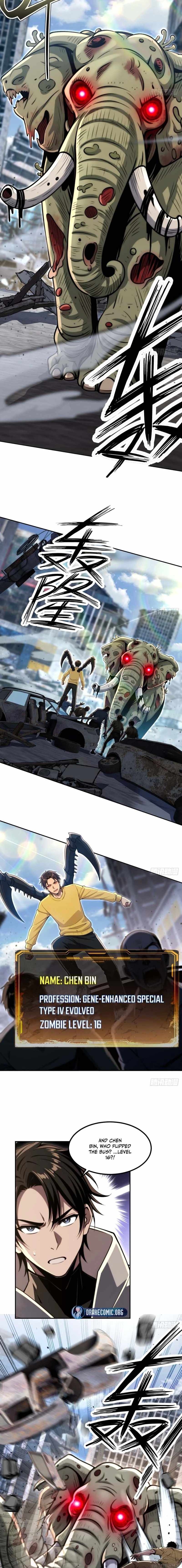 My Perfect Post-Apocalyptic Life — Chapter 44 — page 2