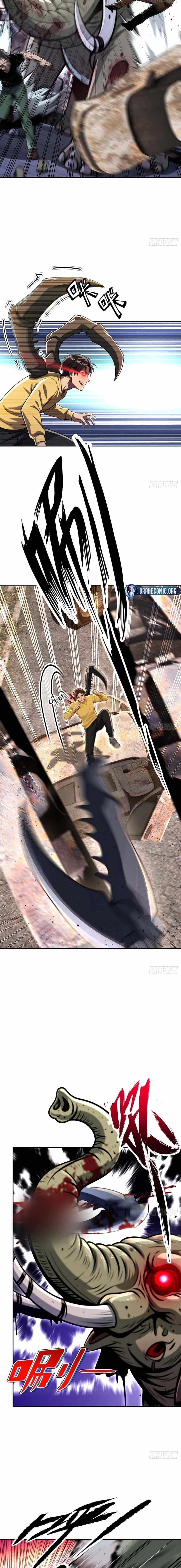 My Perfect Post-Apocalyptic Life — Chapter 44 — page 3