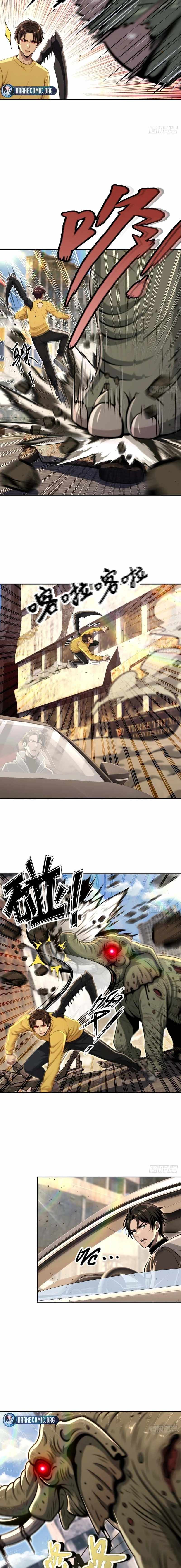 My Perfect Post-Apocalyptic Life — Chapter 44 — page 4