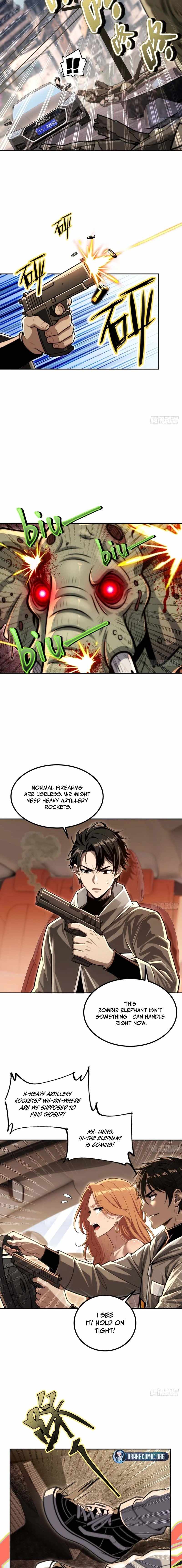 My Perfect Post-Apocalyptic Life — Chapter 44 — page 5