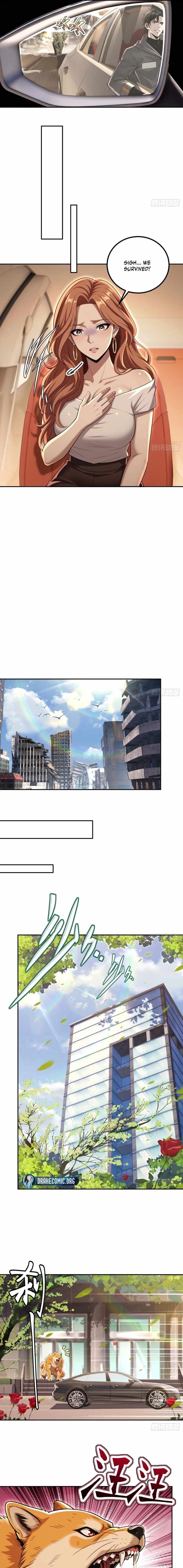 My Perfect Post-Apocalyptic Life — Chapter 44 — page 7