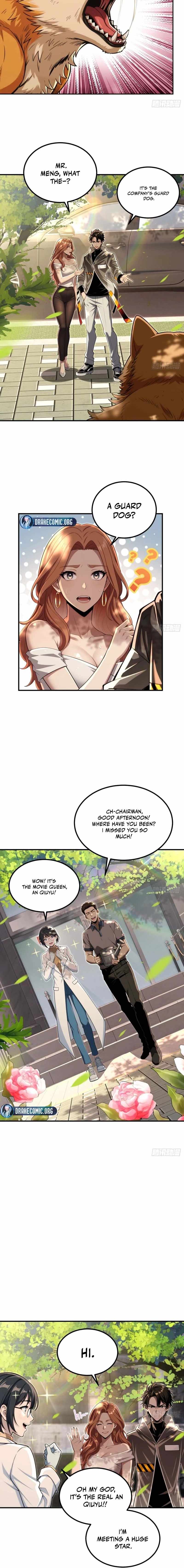 My Perfect Post-Apocalyptic Life — Chapter 44 — page 8