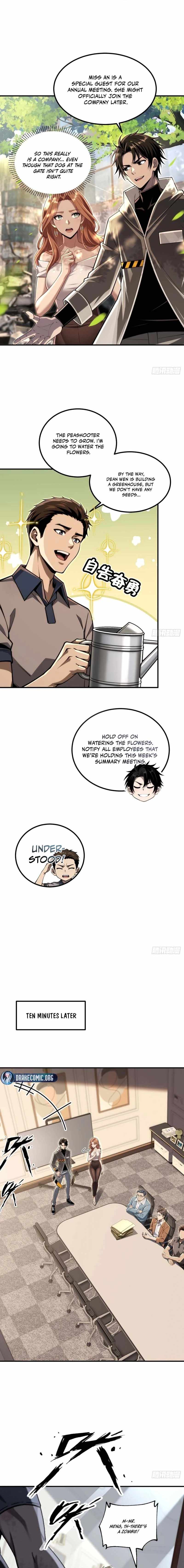 My Perfect Post-Apocalyptic Life — Chapter 44 — page 9