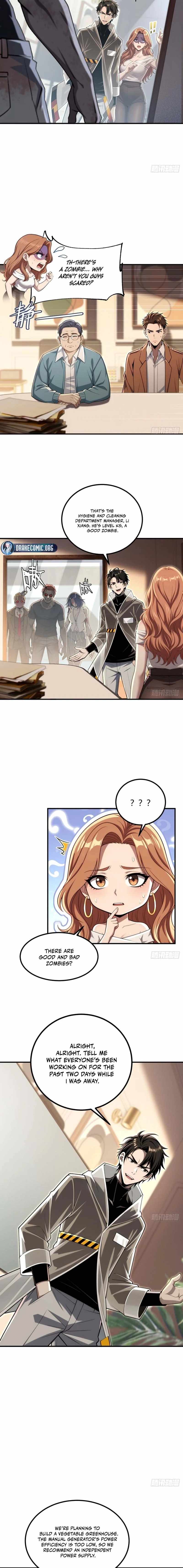 My Perfect Post-Apocalyptic Life — Chapter 44 — page 10
