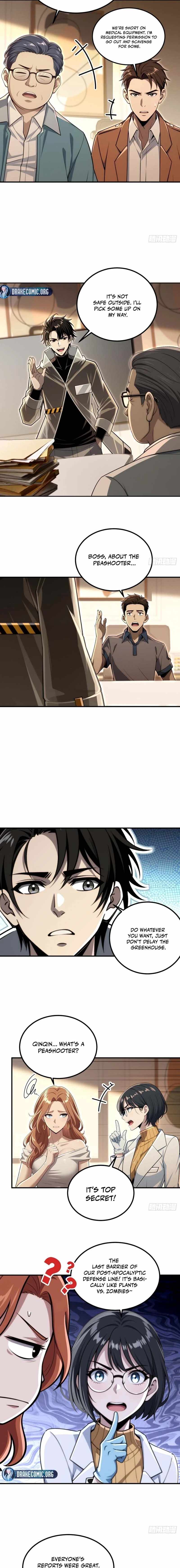My Perfect Post-Apocalyptic Life — Chapter 44 — page 11