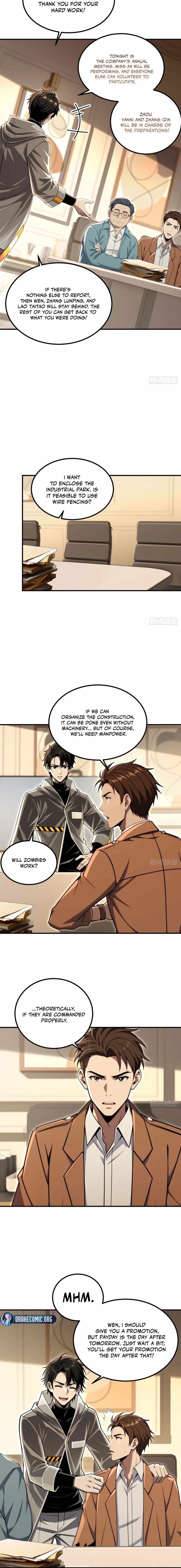 My Perfect Post-Apocalyptic Life — Chapter 44 — page 12