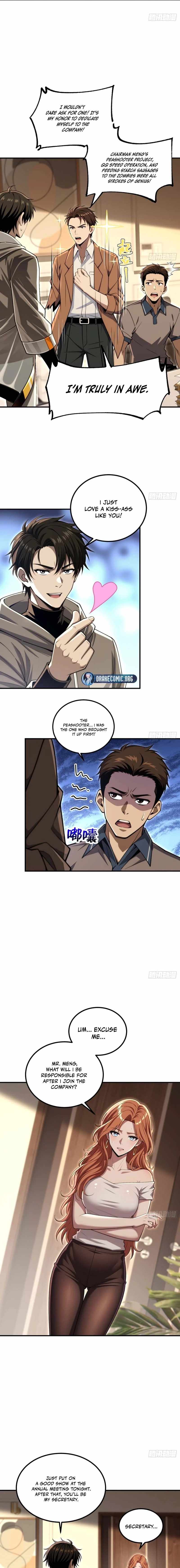 My Perfect Post-Apocalyptic Life — Chapter 44 — page 13