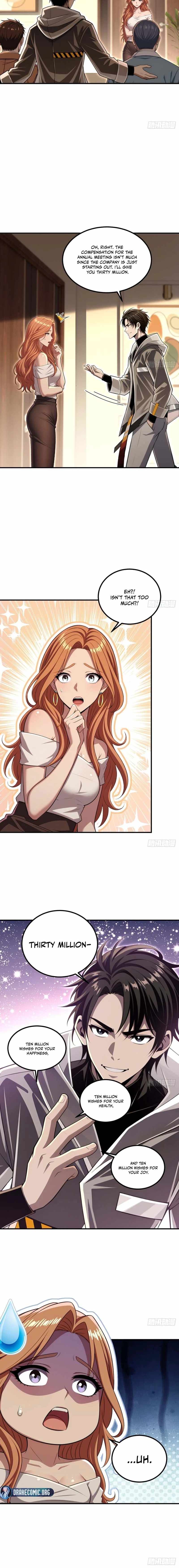 My Perfect Post-Apocalyptic Life — Chapter 44 — page 14