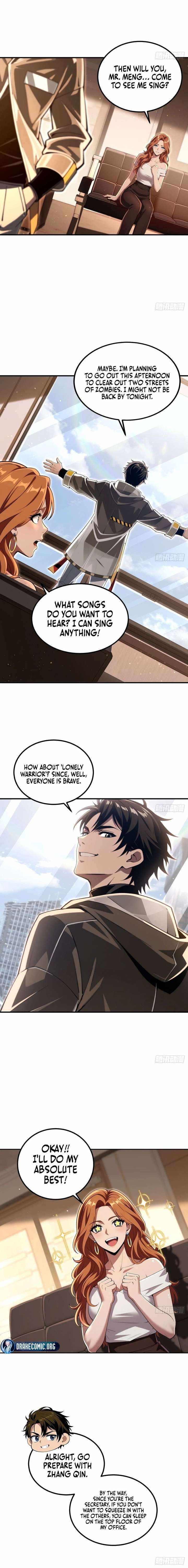 My Perfect Post-Apocalyptic Life — Chapter 45 — page 2