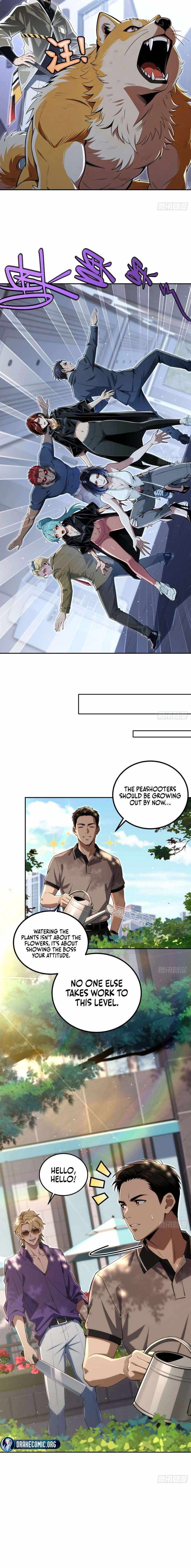My Perfect Post-Apocalyptic Life — Chapter 45 — page 4