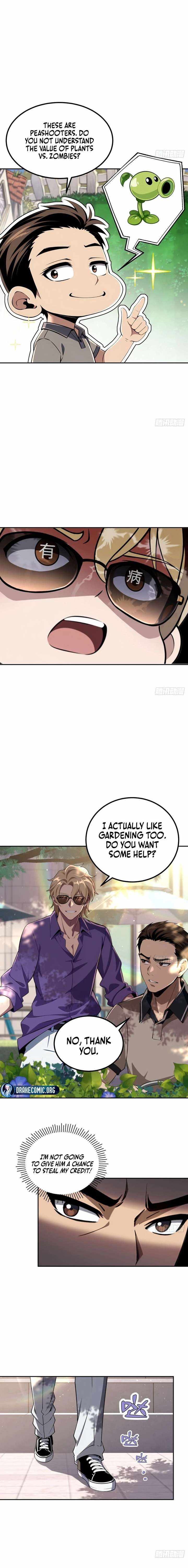 My Perfect Post-Apocalyptic Life — Chapter 45 — page 6