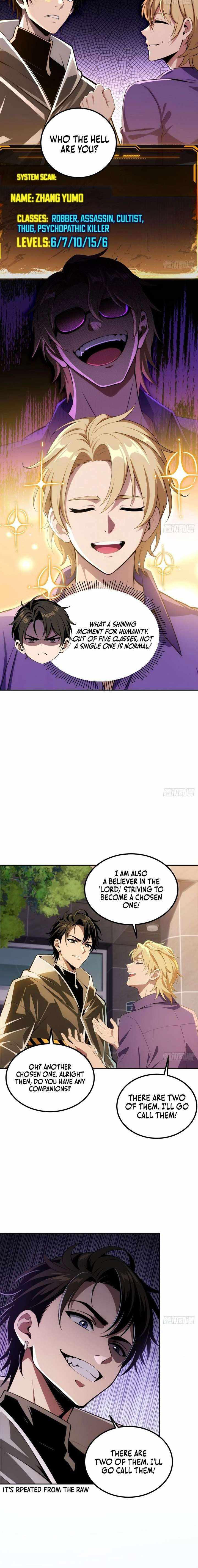 My Perfect Post-Apocalyptic Life — Chapter 45 — page 8