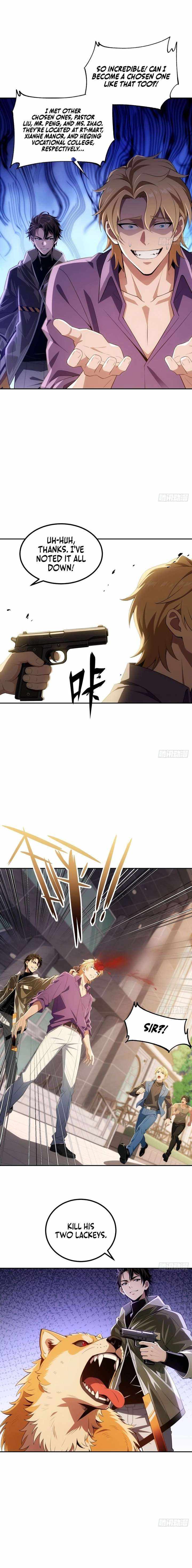 My Perfect Post-Apocalyptic Life — Chapter 45 — page 10