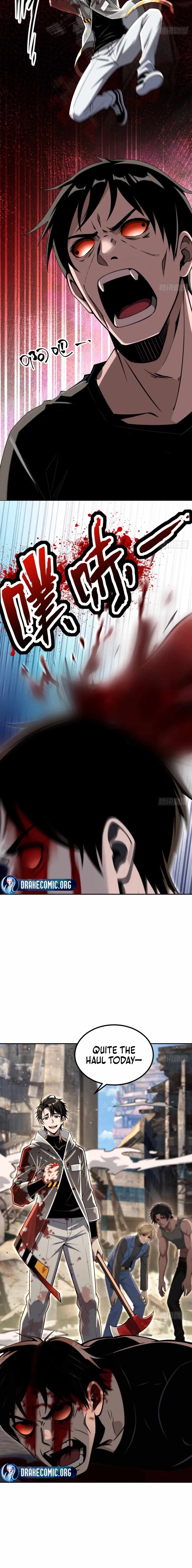 My Perfect Post-Apocalyptic Life — Chapter 46 — page 6