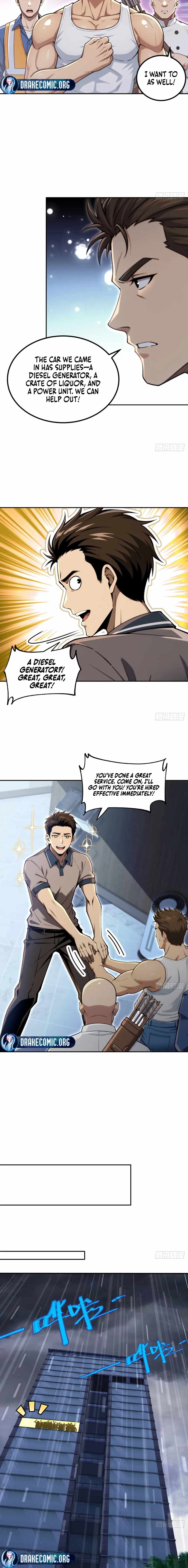 My Perfect Post-Apocalyptic Life — Chapter 46 — page 10