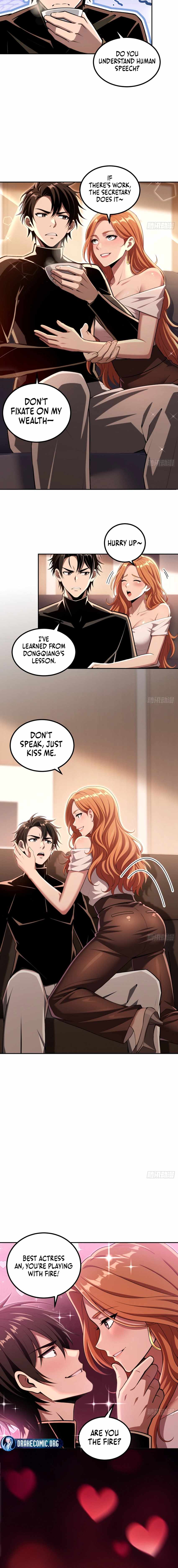 My Perfect Post-Apocalyptic Life — Chapter 47 — page 2