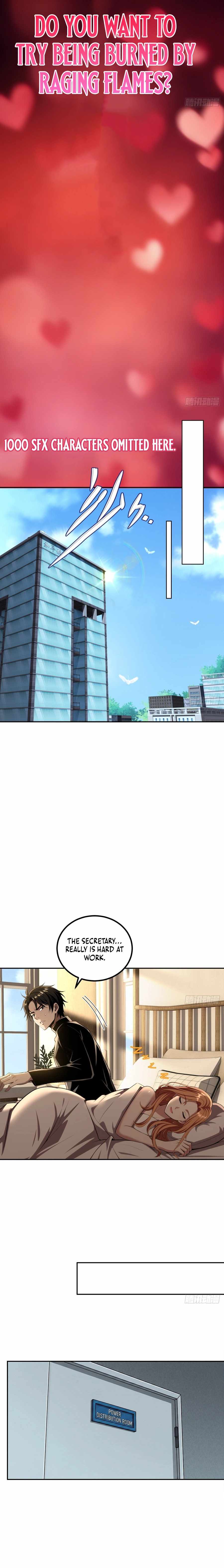 My Perfect Post-Apocalyptic Life — Chapter 47 — page 3