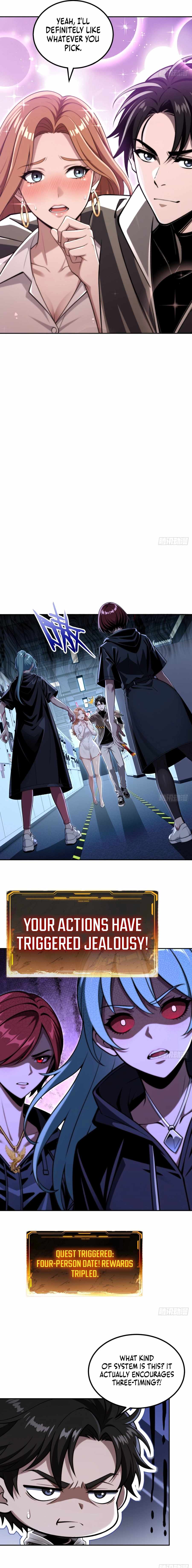 My Perfect Post-Apocalyptic Life — Chapter 47 — page 7
