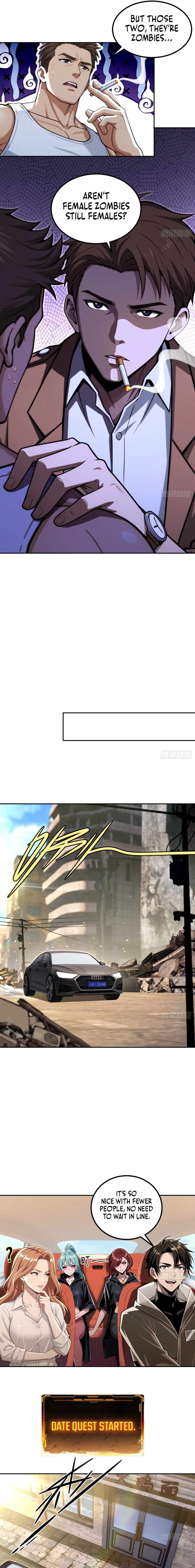 My Perfect Post-Apocalyptic Life — Chapter 47 — page 9