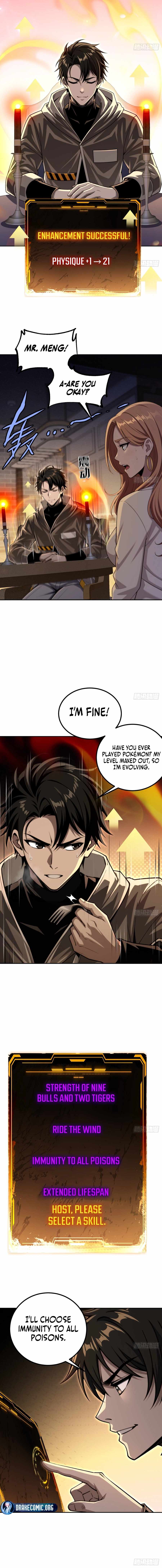 My Perfect Post-Apocalyptic Life — Chapter 47 — page 15
