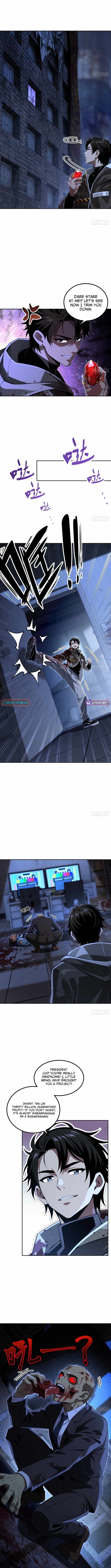 My Perfect Post-Apocalyptic Life — Chapter 48 — page 5