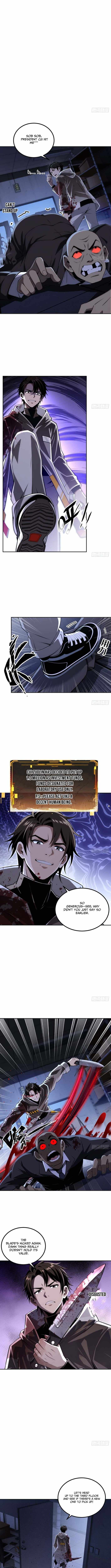 My Perfect Post-Apocalyptic Life — Chapter 49 — page 2