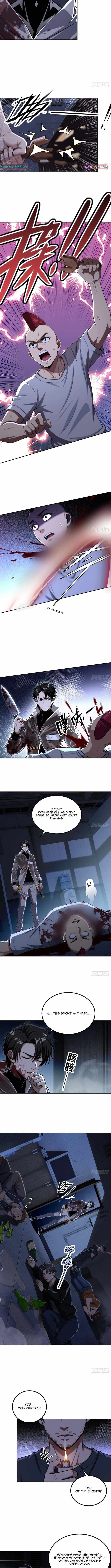 My Perfect Post-Apocalyptic Life — Chapter 49 — page 4