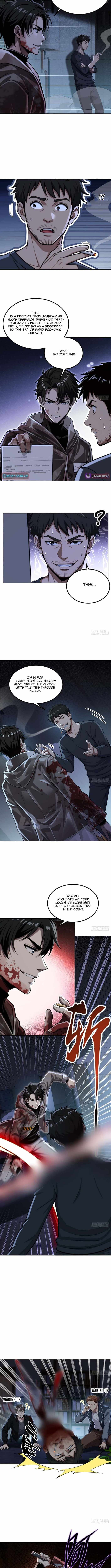 My Perfect Post-Apocalyptic Life — Chapter 49 — page 5