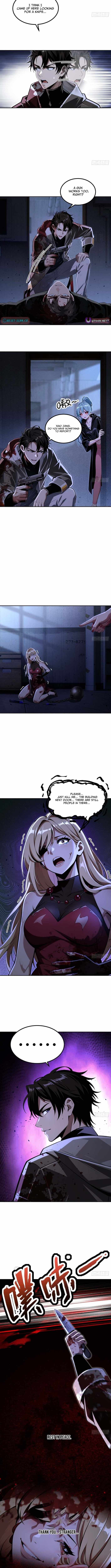 My Perfect Post-Apocalyptic Life — Chapter 49 — page 7