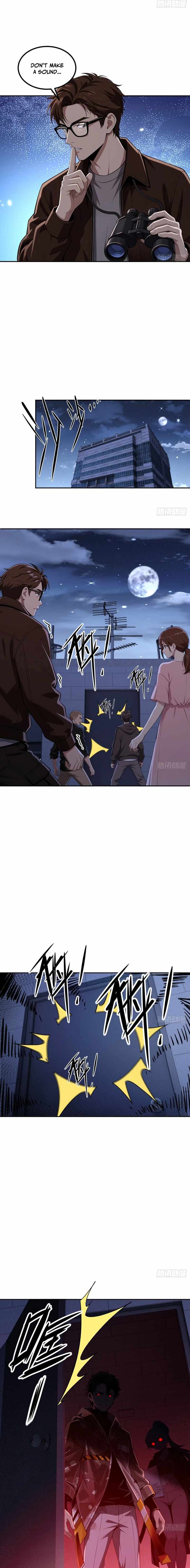 My Perfect Post-Apocalyptic Life — Chapter 50 — page 3