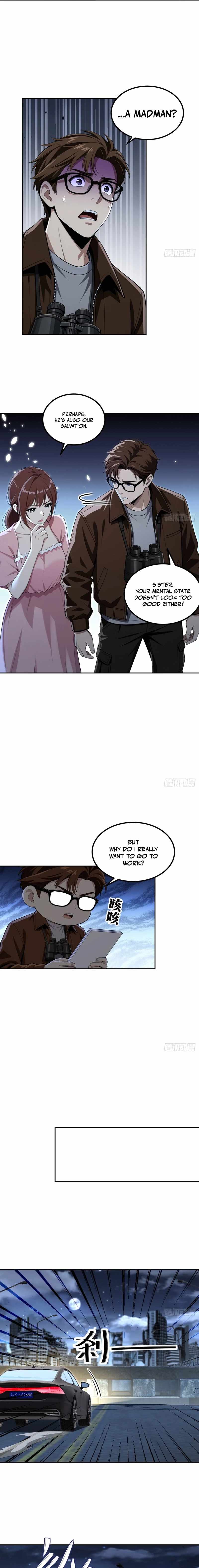 My Perfect Post-Apocalyptic Life — Chapter 50 — page 7
