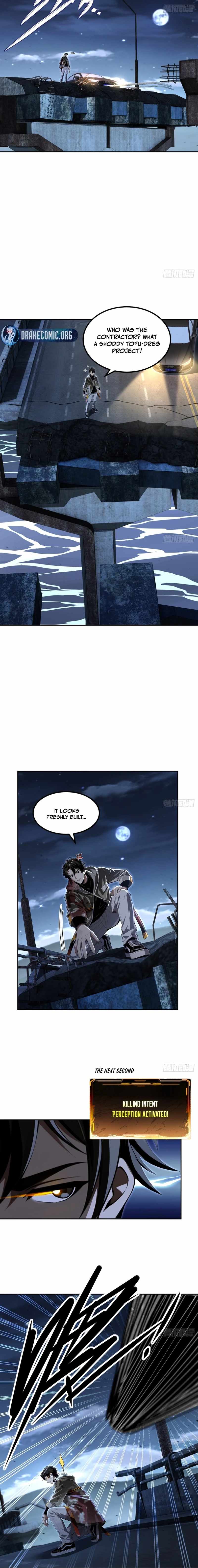 My Perfect Post-Apocalyptic Life — Chapter 50 — page 8