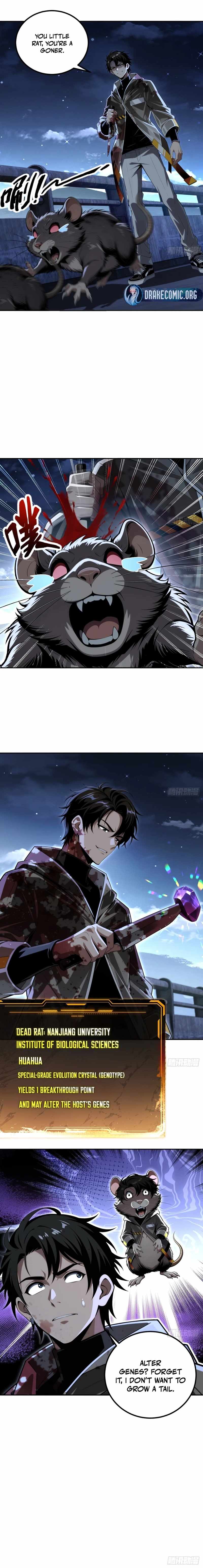My Perfect Post-Apocalyptic Life — Chapter 50 — page 12