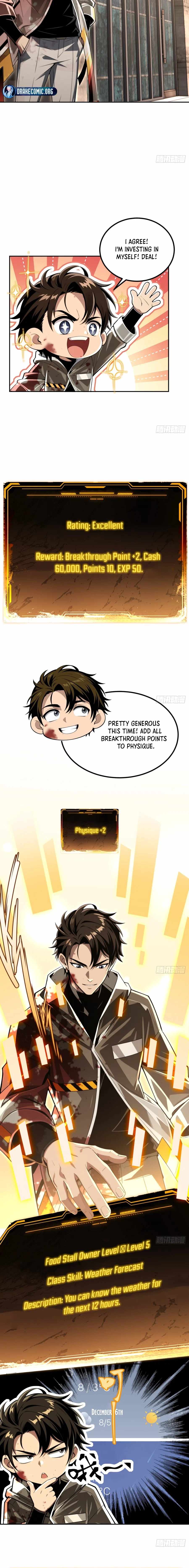 My Perfect Post-Apocalyptic Life — Chapter 52 — page 2