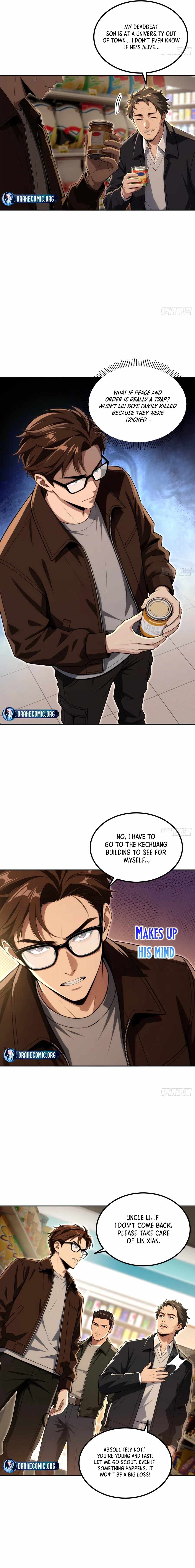 My Perfect Post-Apocalyptic Life — Chapter 52 — page 5
