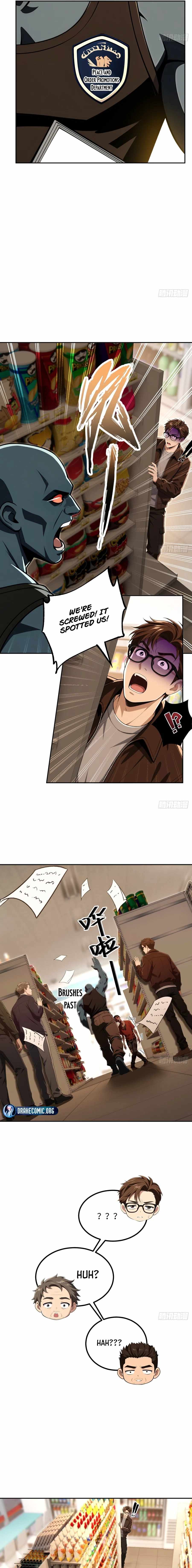 My Perfect Post-Apocalyptic Life — Chapter 52 — page 7