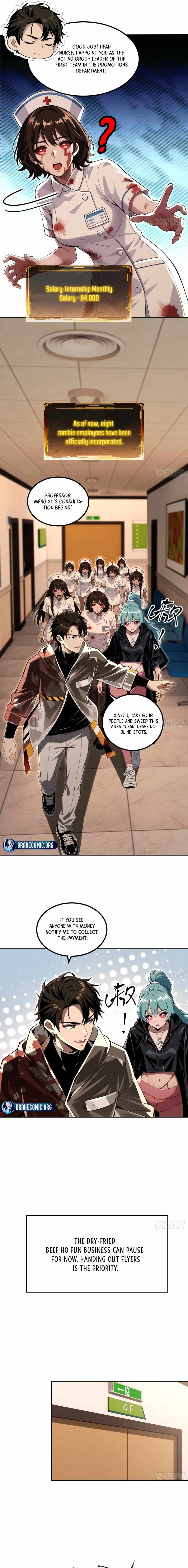 My Perfect Post-Apocalyptic Life — Chapter 52 — page 9