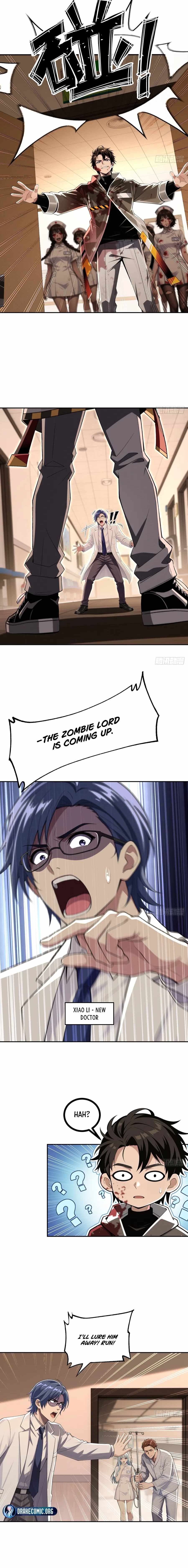 My Perfect Post-Apocalyptic Life — Chapter 52 — page 10