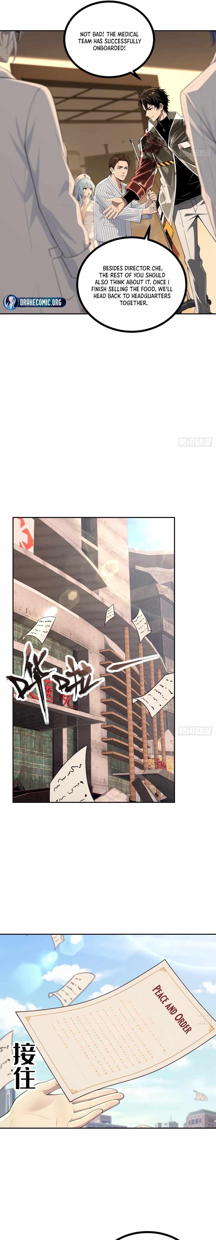 My Perfect Post-Apocalyptic Life — Chapter 52 — page 15