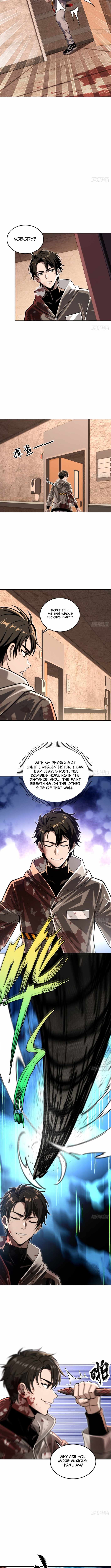 My Perfect Post-Apocalyptic Life — Chapter 53 — page 2