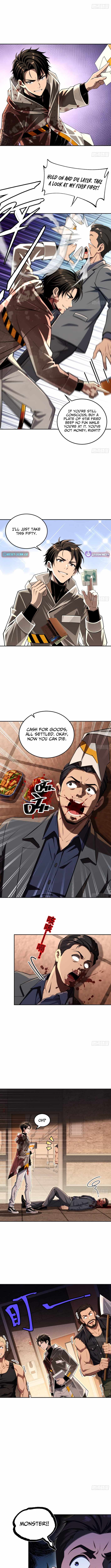 My Perfect Post-Apocalyptic Life — Chapter 53 — page 4