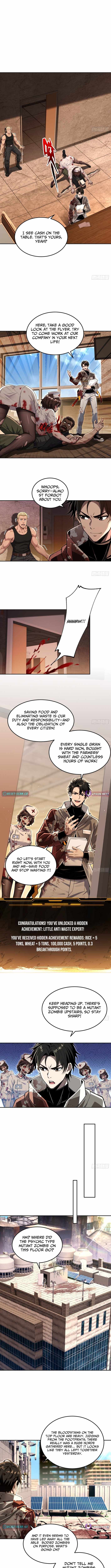 My Perfect Post-Apocalyptic Life — Chapter 53 — page 6