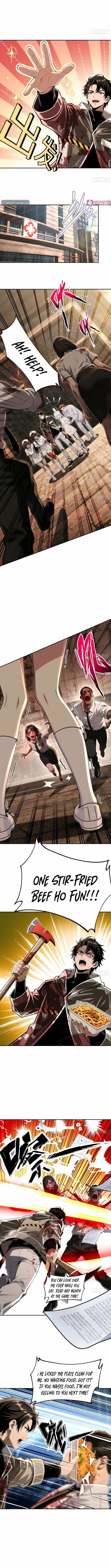 My Perfect Post-Apocalyptic Life — Chapter 54 — page 2