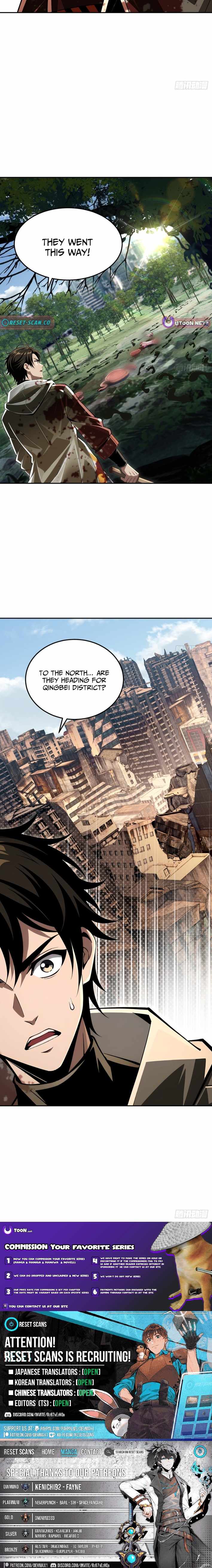 My Perfect Post-Apocalyptic Life — Chapter 54 — page 6