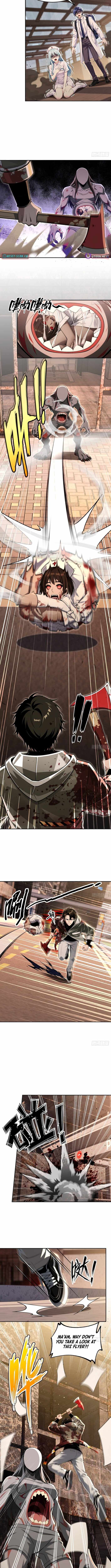 My Perfect Post-Apocalyptic Life — Chapter 55 — page 4